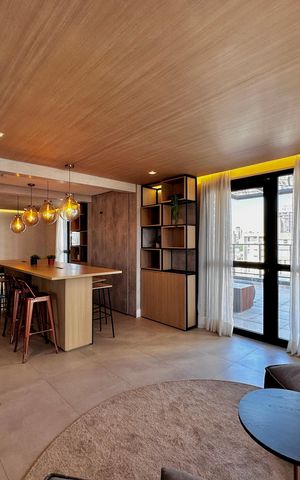 Studio para alugar com 29m², 1 quarto e 1 vagaCoworking