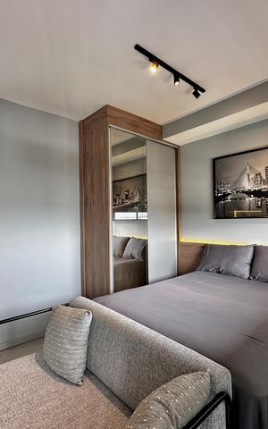 Studio para alugar com 29m², 1 quarto e 1 vagaStudio