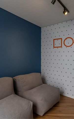 Apartamento à venda com 25m², 1 quarto e sem vaga Apartamento à venda com 25m², 1 quarto e sem vagaÁrea Comum - Salão de Jogos