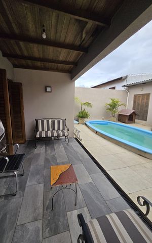 Casa à venda com 130m², 3 quartos e 5 vagas
