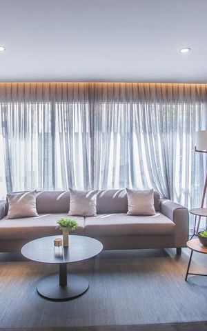 Apartamento à venda com 37m², 1 quarto e 1 vaga Apartamento à venda com 37m², 1 quarto e 1 vagaÁrea comum - Salão de festas