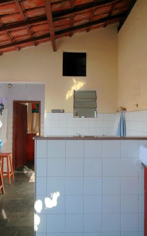 Casa à venda com 273m², 3 quartos e 4 vagasÁrea de Serviço