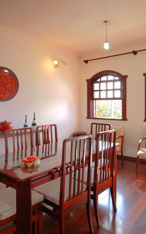Casa à venda com 273m², 3 quartos e 4 vagasSala de Jantar