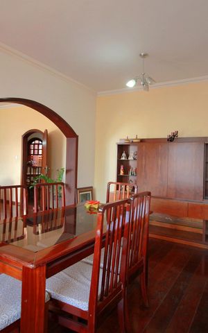 Casa à venda com 273m², 3 quartos e 4 vagasSala de Jantar