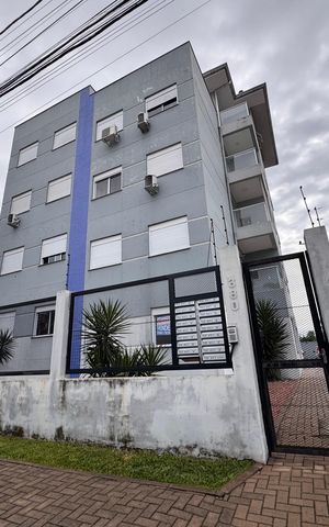 Apartamento à venda com 48m², 2 quartos e sem vaga Apartamento à venda com 48m², 2 quartos e sem vagaFachada