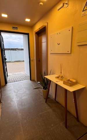 Apartamento à venda com 48m², 2 quartos e sem vaga Apartamento à venda com 48m², 2 quartos e sem vagaCorredor