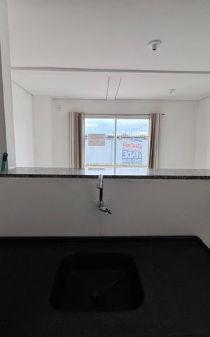 Apartamento à venda com 48m², 2 quartos e sem vaga Apartamento à venda com 48m², 2 quartos e sem vagaCozinha