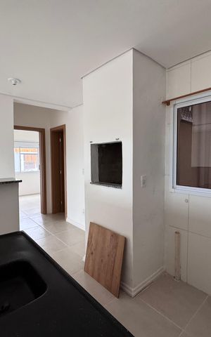Apartamento à venda com 48m², 2 quartos e sem vaga Apartamento à venda com 48m², 2 quartos e sem vagaCozinha