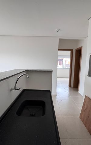Apartamento à venda com 48m², 2 quartos e sem vaga Apartamento à venda com 48m², 2 quartos e sem vagaCozinha