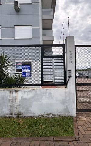 Apartamento à venda com 48m², 2 quartos e sem vaga Apartamento à venda com 48m², 2 quartos e sem vagaPlaca