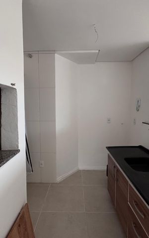 Apartamento à venda com 48m², 2 quartos e sem vaga Apartamento à venda com 48m², 2 quartos e sem vagaCozinha