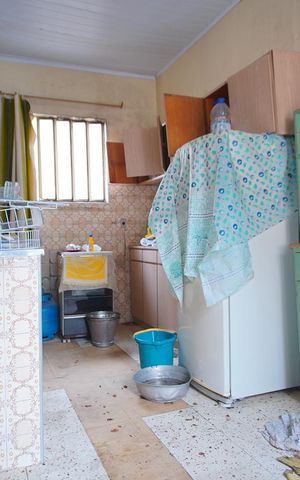 Casa à venda com 155m², 2 quartos e 1 vagaCozinha