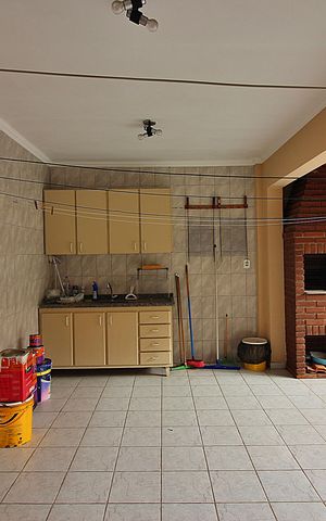 Casa à venda com 362m², 3 quartos e 3 vagasÁrea Externa