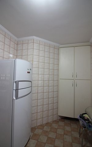 Casa à venda com 362m², 3 quartos e 3 vagasÁrea de Serviço