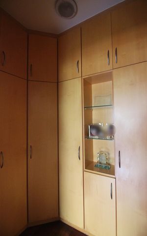 Casa à venda com 362m², 3 quartos e 3 vagasCloset da Suíte 3