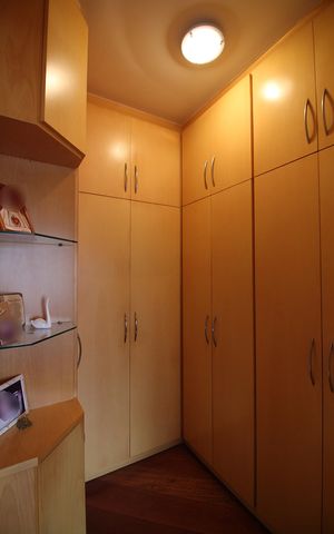 Casa à venda com 362m², 3 quartos e 3 vagasCloset da suíte 2