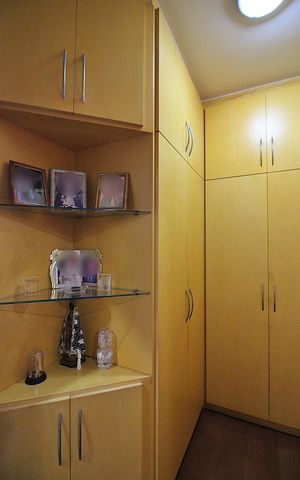 Casa à venda com 362m², 3 quartos e 3 vagasCloset da Suíte 1