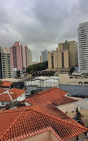 Casa à venda com 362m², 3 quartos e 3 vagasVista da Sacada da Suíte 3