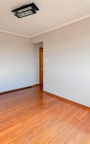 Apartamento à venda com 45m², 1 quarto e 1 vaga Apartamento à venda com 45m², 1 quarto e 1 vagaSala