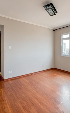 Apartamento à venda com 45m², 1 quarto e 1 vaga Apartamento à venda com 45m², 1 quarto e 1 vagaSala