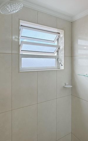 Apartamento à venda com 45m², 1 quarto e 1 vaga Apartamento à venda com 45m², 1 quarto e 1 vagaBanheiro