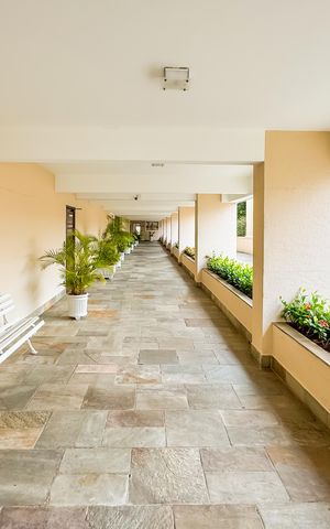 Apartamento à venda com 45m², 1 quarto e 1 vaga Apartamento à venda com 45m², 1 quarto e 1 vagaHall de entrada