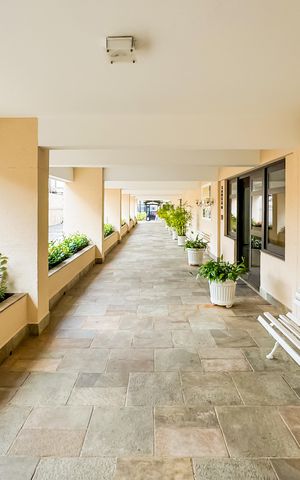 Apartamento à venda com 45m², 1 quarto e 1 vaga Apartamento à venda com 45m², 1 quarto e 1 vagaHall de entrada