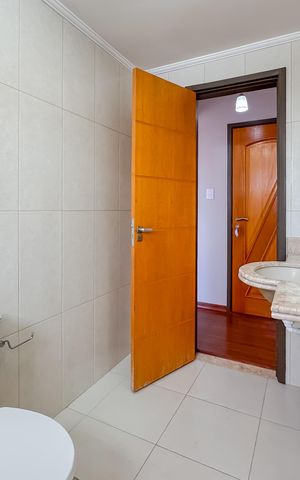 Apartamento à venda com 45m², 1 quarto e 1 vaga Apartamento à venda com 45m², 1 quarto e 1 vagaBanheiro