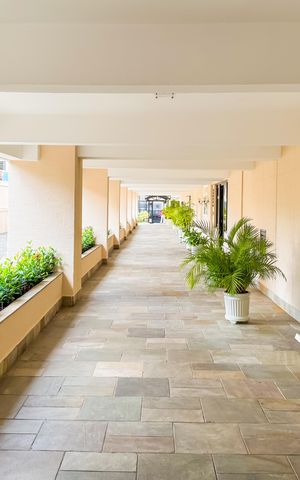 Apartamento à venda com 45m², 1 quarto e 1 vaga Apartamento à venda com 45m², 1 quarto e 1 vagaHall de entrada