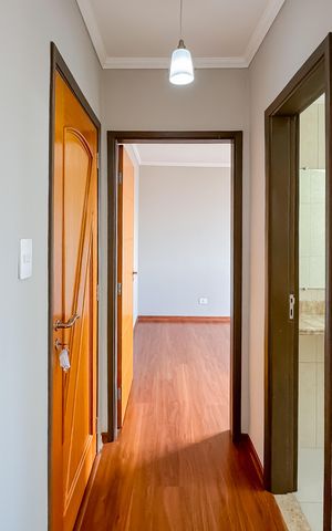 Apartamento à venda com 45m², 1 quarto e 1 vaga Apartamento à venda com 45m², 1 quarto e 1 vagaCorredor