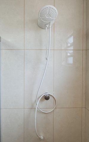 Apartamento à venda com 45m², 1 quarto e 1 vaga Apartamento à venda com 45m², 1 quarto e 1 vagaBanheiro