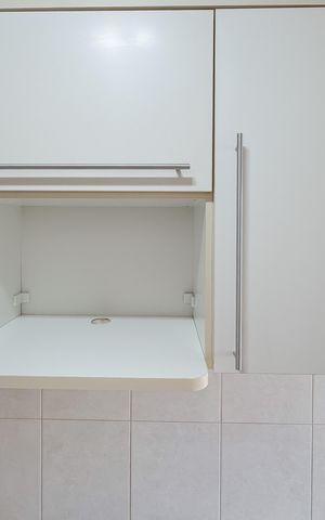 Apartamento à venda com 45m², 1 quarto e 1 vaga Apartamento à venda com 45m², 1 quarto e 1 vagaCozinha