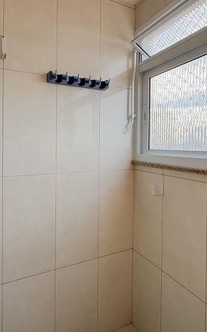 Apartamento à venda com 45m², 1 quarto e 1 vaga Apartamento à venda com 45m², 1 quarto e 1 vagaÁrea de Serviço
