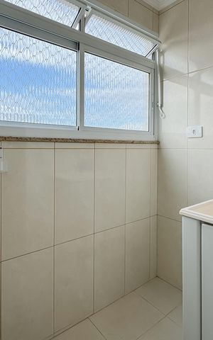 Apartamento à venda com 45m², 1 quarto e 1 vaga Apartamento à venda com 45m², 1 quarto e 1 vagaÁrea de Serviço