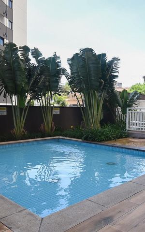 Apartamento à venda com 48m², 2 quartos e 1 vaga Apartamento à venda com 48m², 2 quartos e 1 vagaÁrea comum