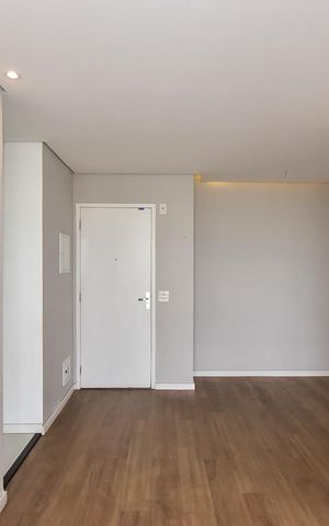 Apartamento à venda com 48m², 2 quartos e 1 vagaSala/Cozinha