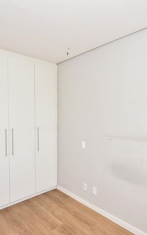 Apartamento à venda com 48m², 2 quartos e 1 vagaQuarto 2