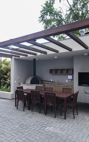Apartamento à venda com 48m², 2 quartos e 1 vaga Apartamento à venda com 48m², 2 quartos e 1 vagaÁrea comum