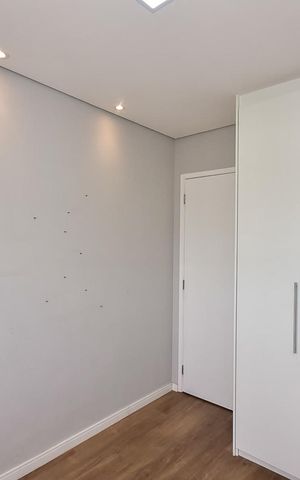 Apartamento à venda com 48m², 2 quartos e 1 vagaQuarto 1