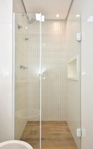 Apartamento à venda com 48m², 2 quartos e 1 vagaBanheiro Social