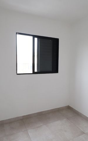 Apartamento para alugar com 43m², 2 quartos e sem vagaQuarto 2