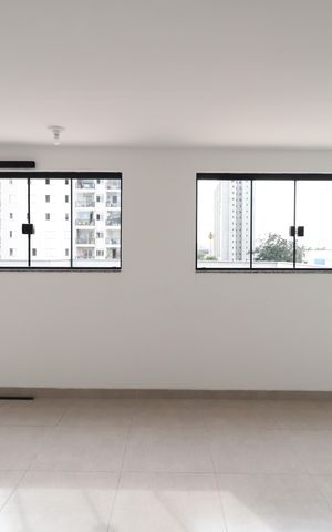 Apartamento para alugar com 43m², 2 quartos e sem vagaÁrea comum - Salão de festas