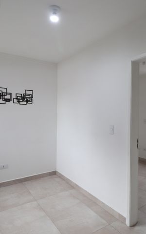 Apartamento para alugar com 43m², 2 quartos e sem vagaSala