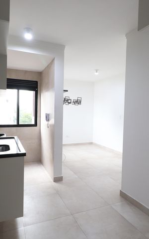 Apartamento para alugar com 43m², 2 quartos e sem vagaCozinha e Área de Serviço