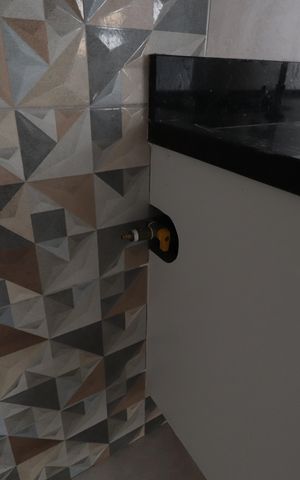 Apartamento para alugar com 43m², 2 quartos e sem vagaCozinha e Área de Serviço