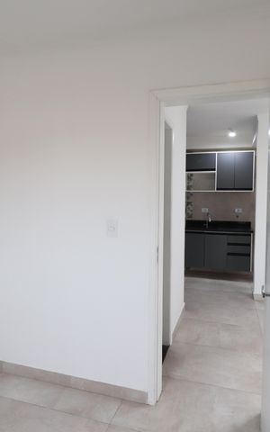 Apartamento para alugar com 43m², 2 quartos e sem vagaQuarto 2