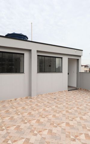 Apartamento para alugar com 43m², 2 quartos e sem vagaTerraço