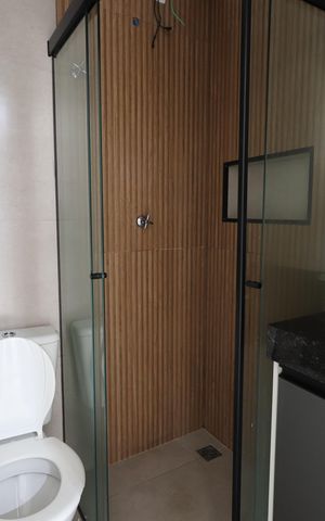 Apartamento para alugar com 43m², 2 quartos e sem vagaBanheiro