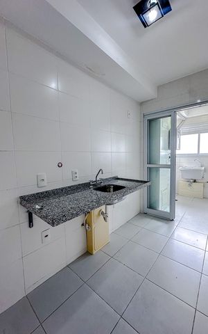 Apartamento para alugar com 66m², 2 quartos e 1 vagaCozinha