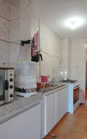Casa à venda com 189m², 3 quartos e 2 vagas Casa à venda com 189m², 3 quartos e 2 vagasCozinha